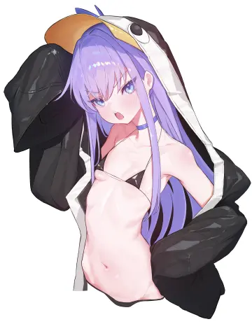 Meltryllis (Fate) rule 34