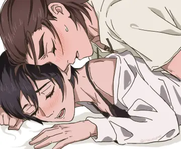 Mikasa Ackerman rule 34