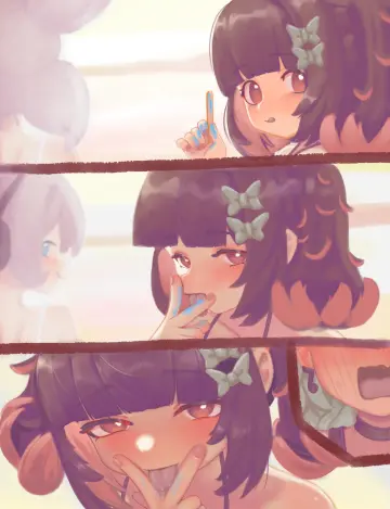 Aria (Human) (Zenless Zone Zero) rule 34