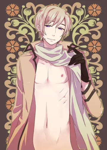 Axis Powers Hetalia