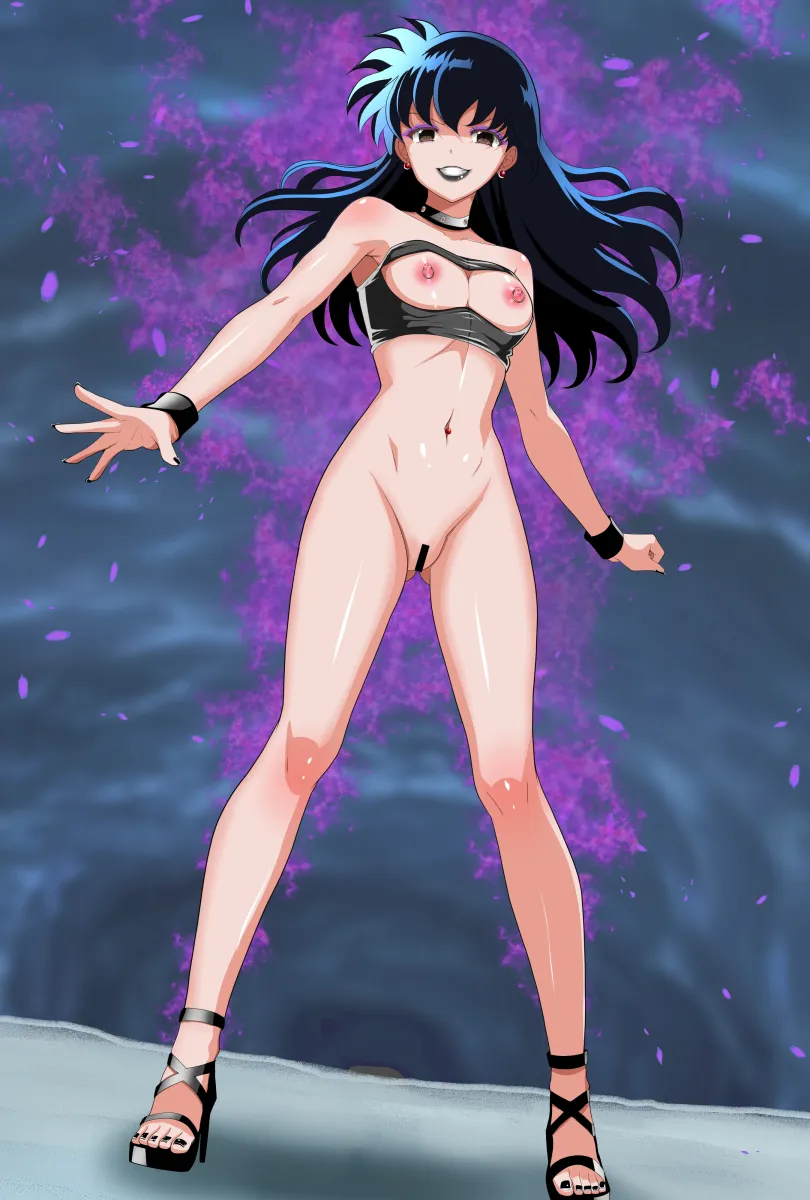 Higurashi Kagome by Doriane Dojin