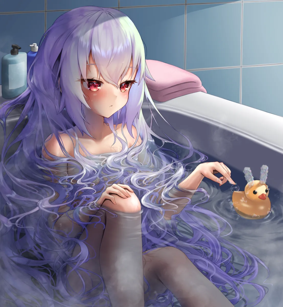 Laffey (Azur Lane) by Seori