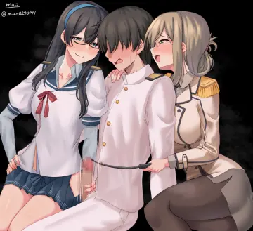 Ooyodo (Kancolle) rule 34