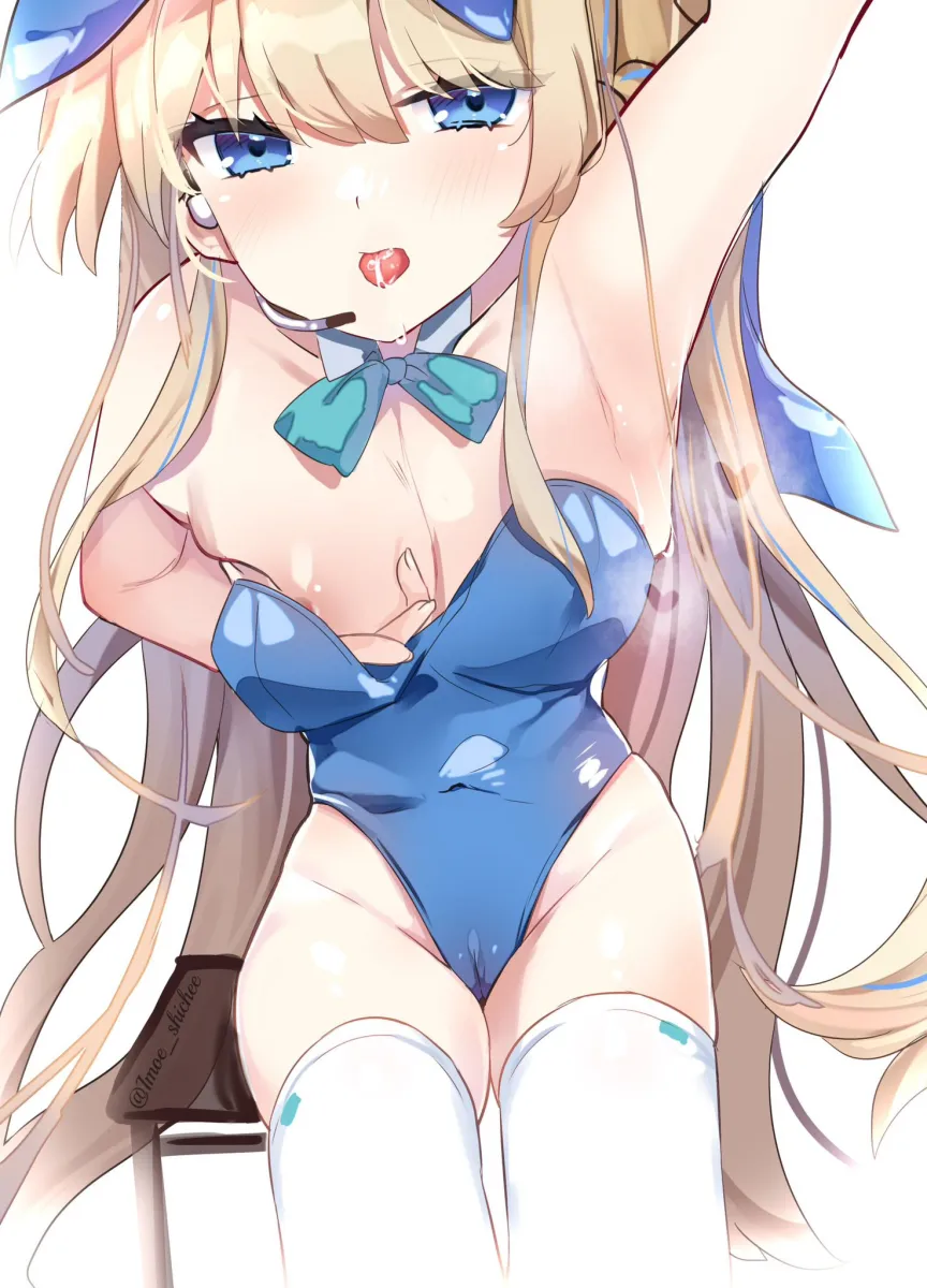 Toki (Blue Archive), Toki (Bunny) (Blue Archive) by Imoe (1017933989)