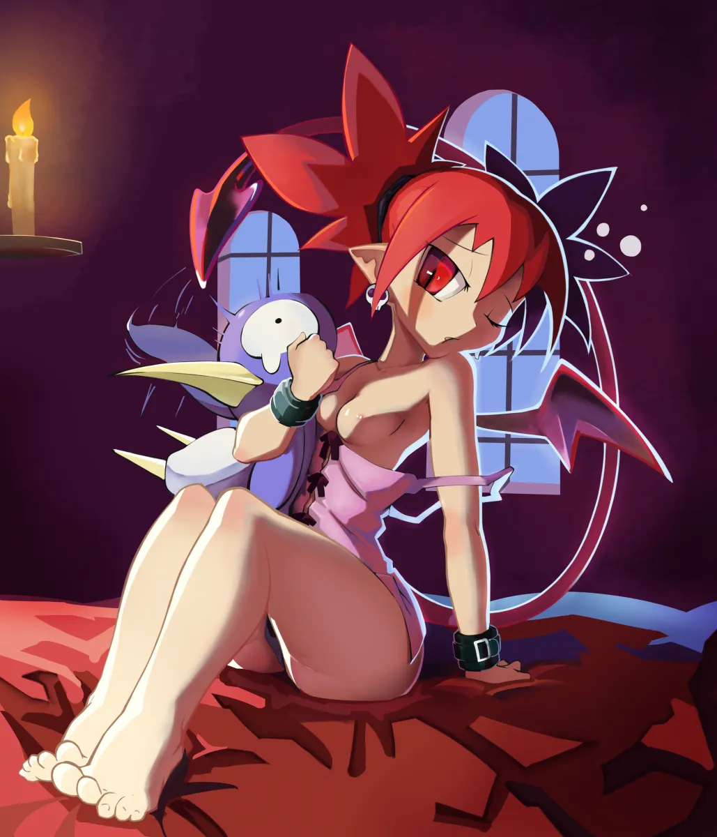 Etna (Disgaea), Prinny by Noconcession