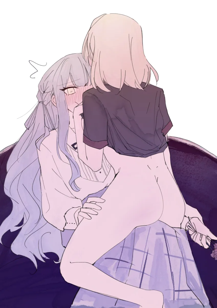 Togawa Sakiko, Misumi Uika by Kira Reader