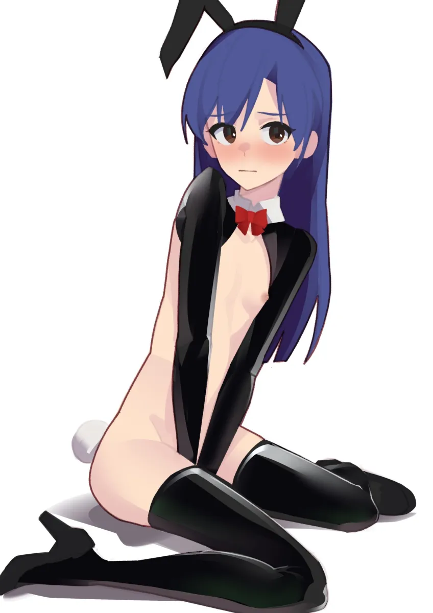 Kisaragi Chihaya by Soayo