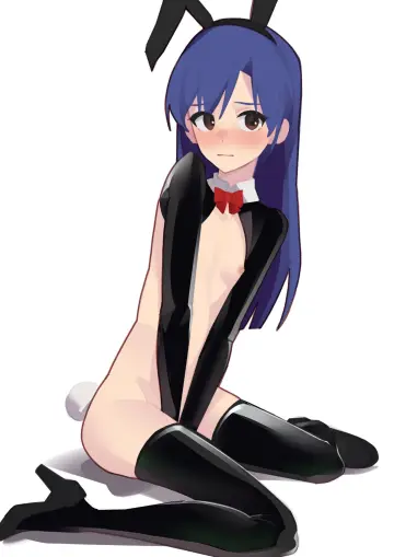 Kisaragi Chihaya rule 34