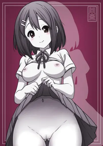 Hirasawa Yui rule 34