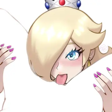 Rosalina rule 34