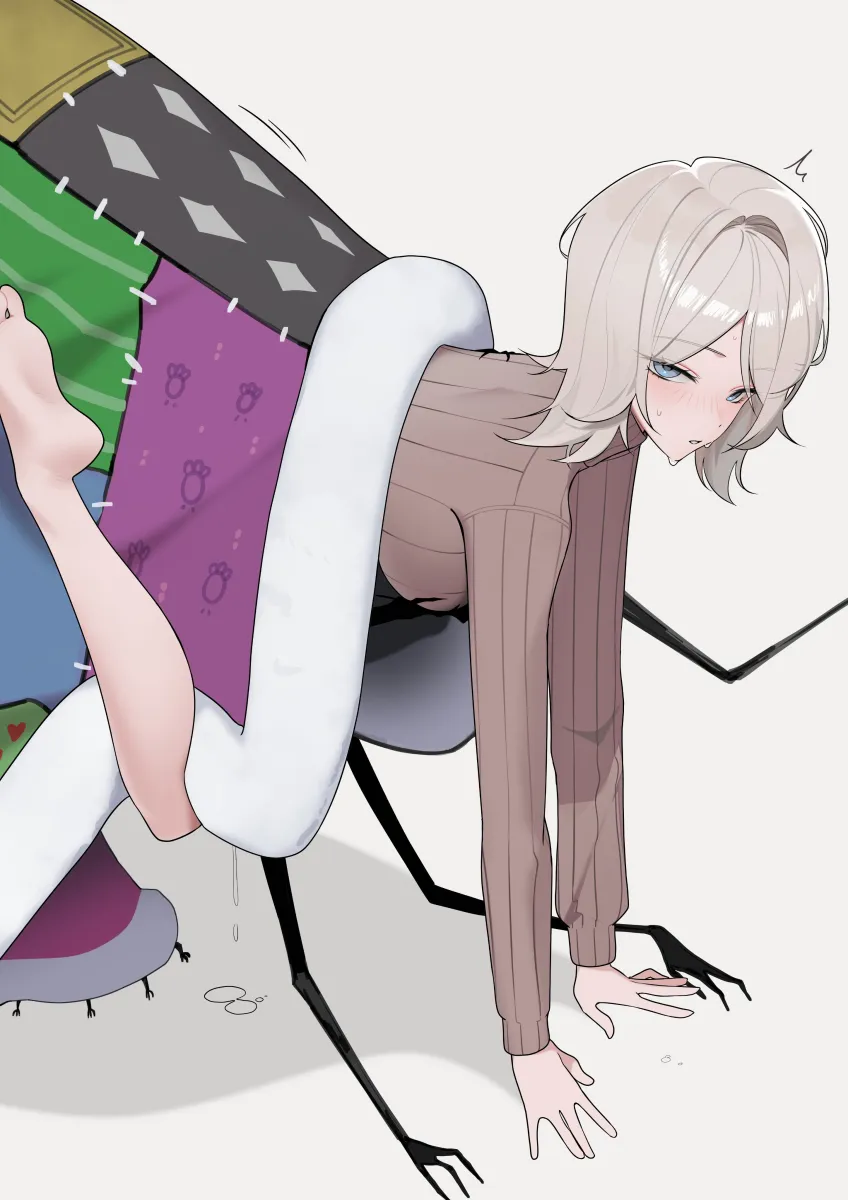Faust (Project Moon), 3F Floor Manager (Project Moon) by Noto12 34