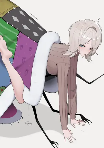Faust (Project Moon) rule 34
