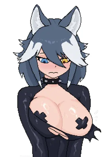 Spiked Collar