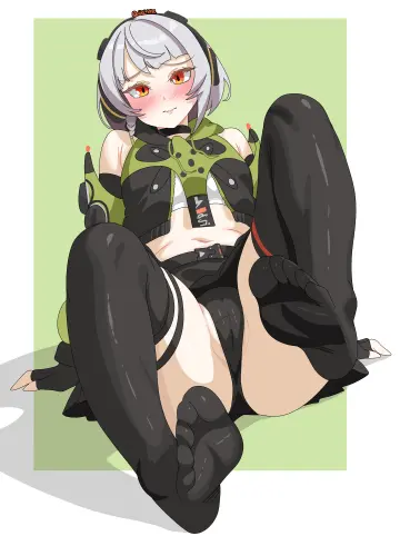Anby Demara rule 34
