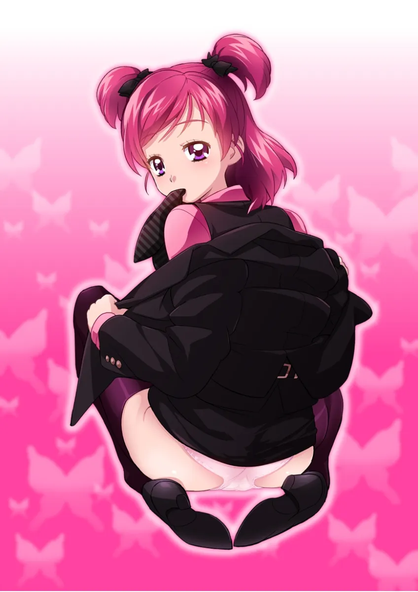 Yumehara Nozomi by Maeashi
