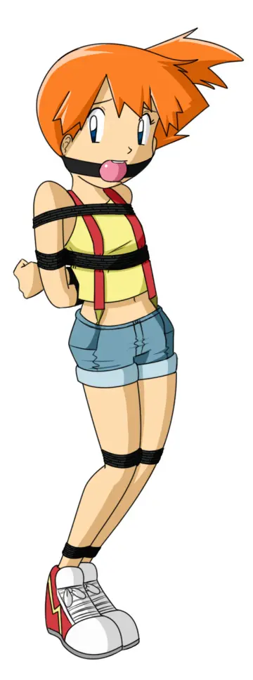 Misty (Pokemon) rule 34