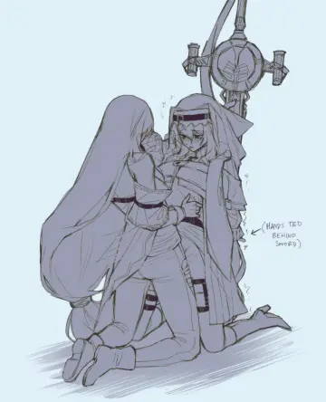 Specter (Arknights) rule 34