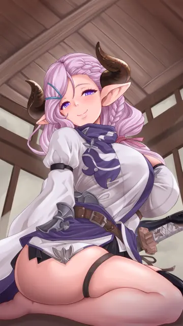 Narmaya (Granblue Fantasy) rule 34