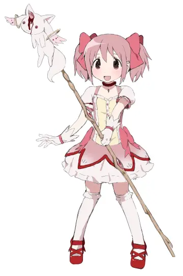 Kyubey rule 34
