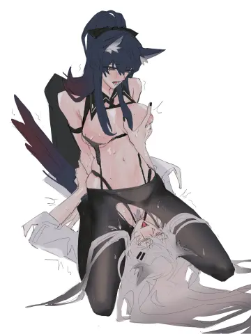 Texas (Arknights) rule 34