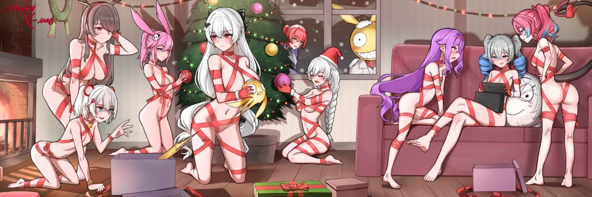 Bronya Zaychik, Yae Sakura by Bikeibikei
