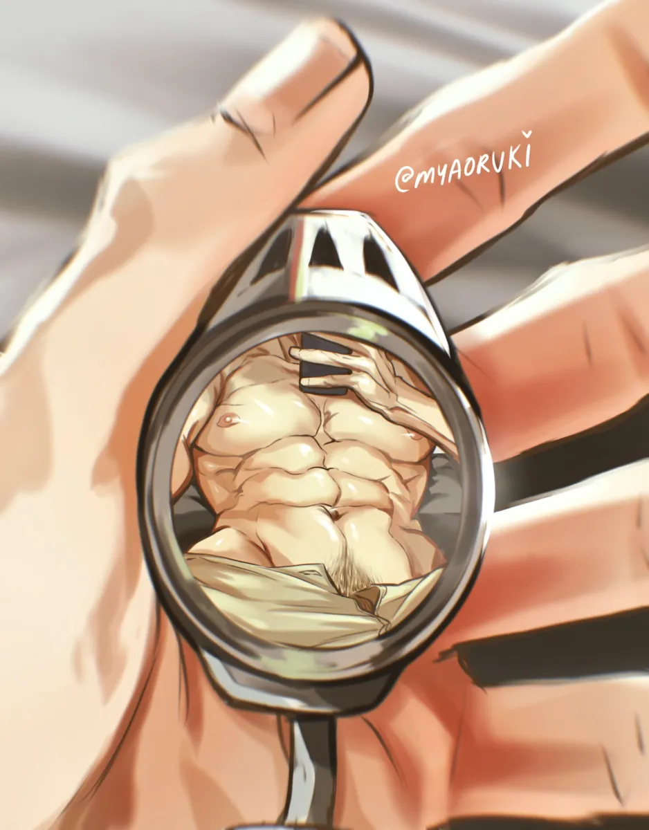 Nanami Kento by Mayo (Myaoruki)