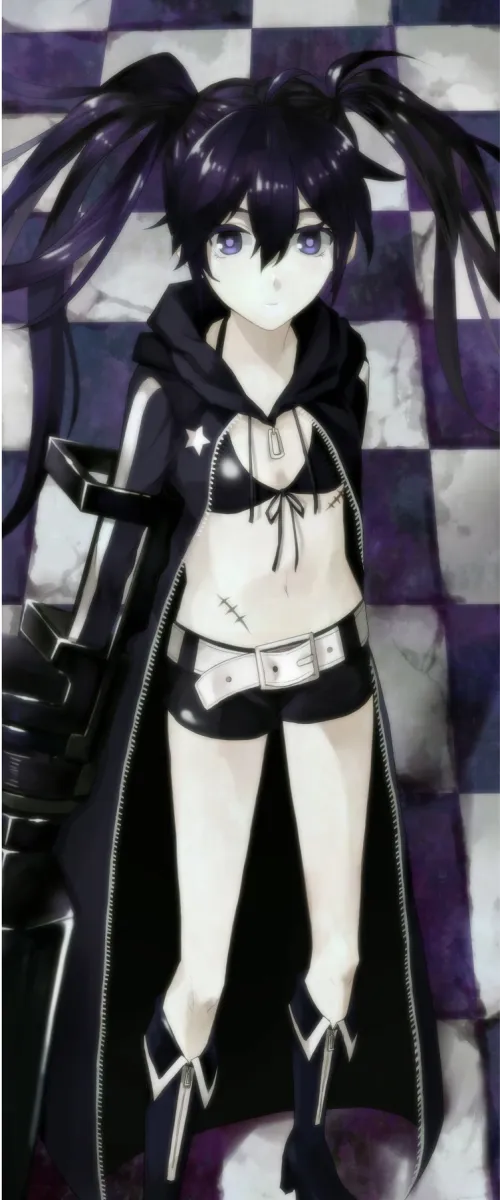Black Rock Shooter (Character) by Hisa Tobi (S41229)