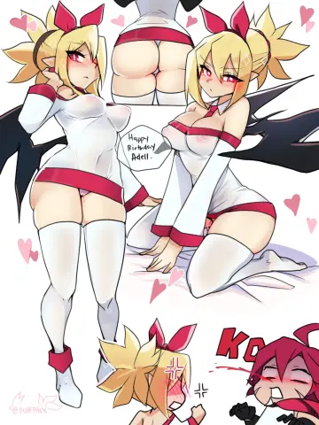 Large Breasts