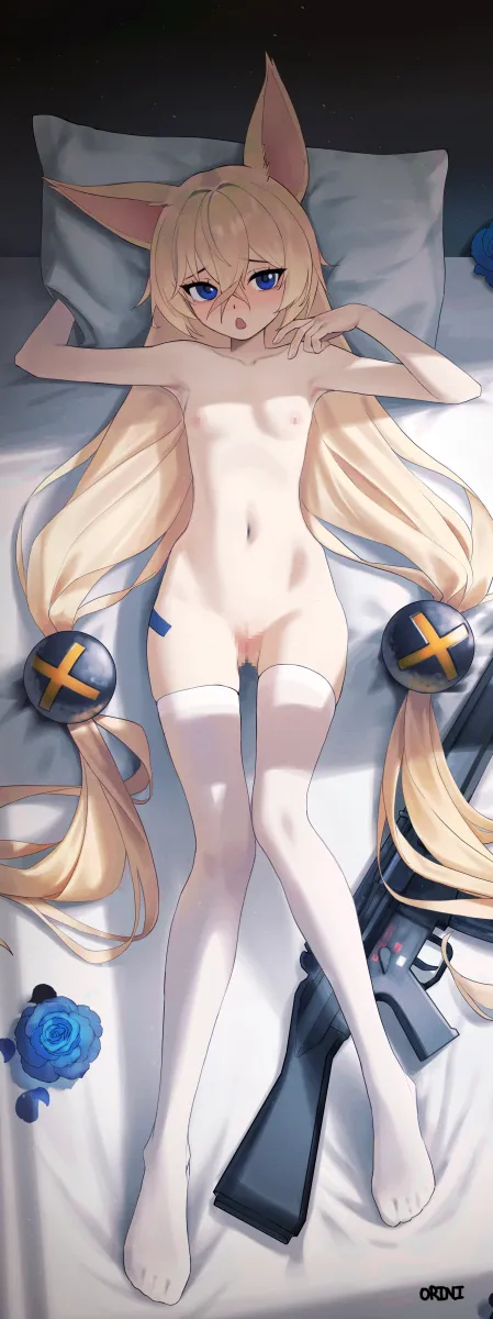 G41 (Girls' Frontline), Faelynn (Girls' Frontline 2) by Orini