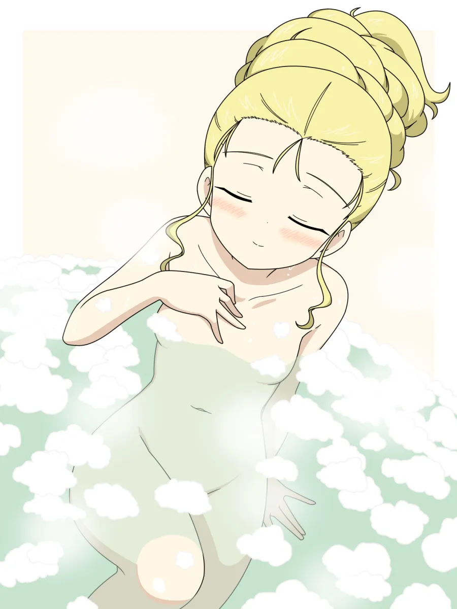 Assam (Girls Und Panzer) by Ichinose Jun