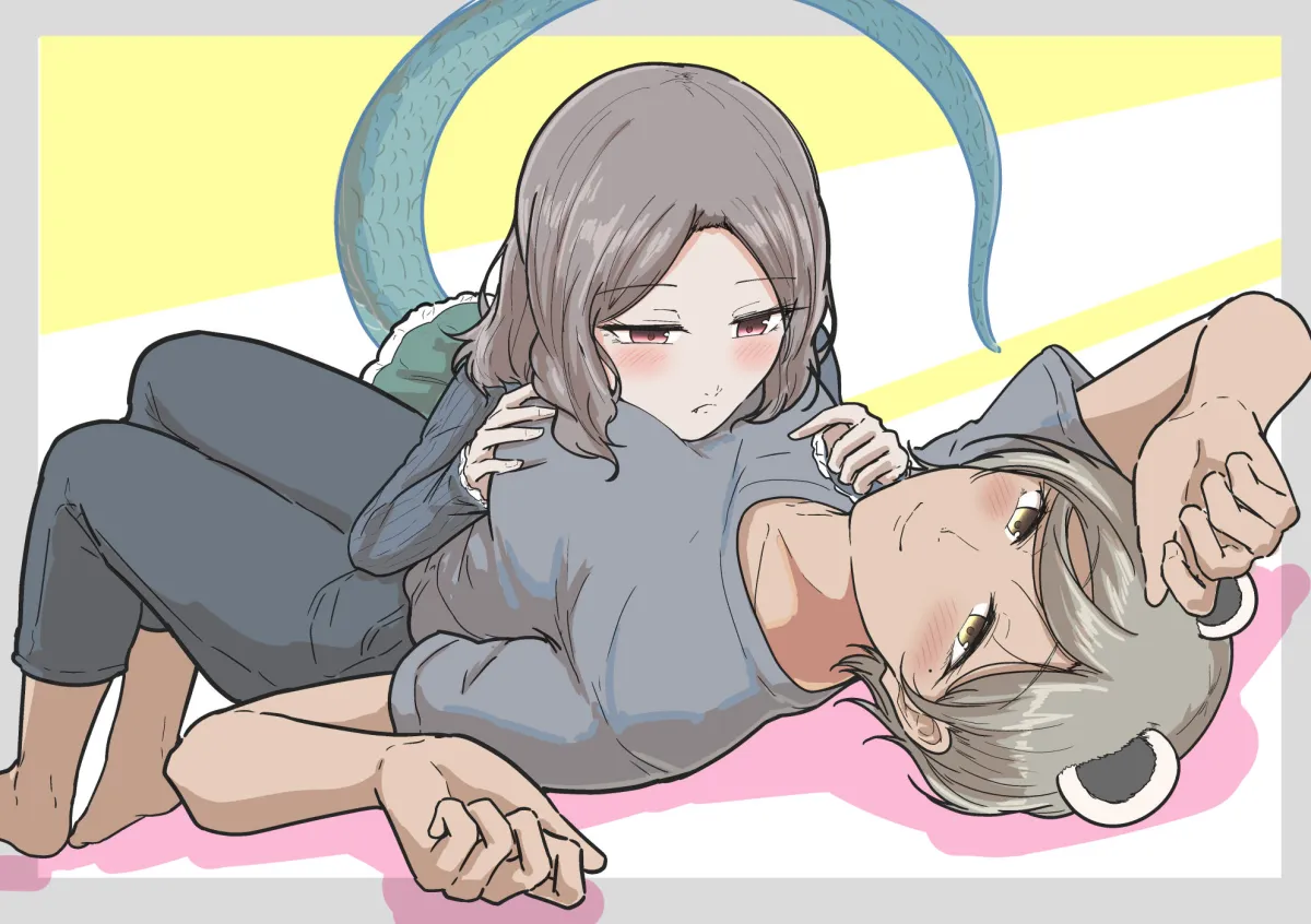 Rupa (Girls Band Cry), Ebizuka Tomo by 5Tb