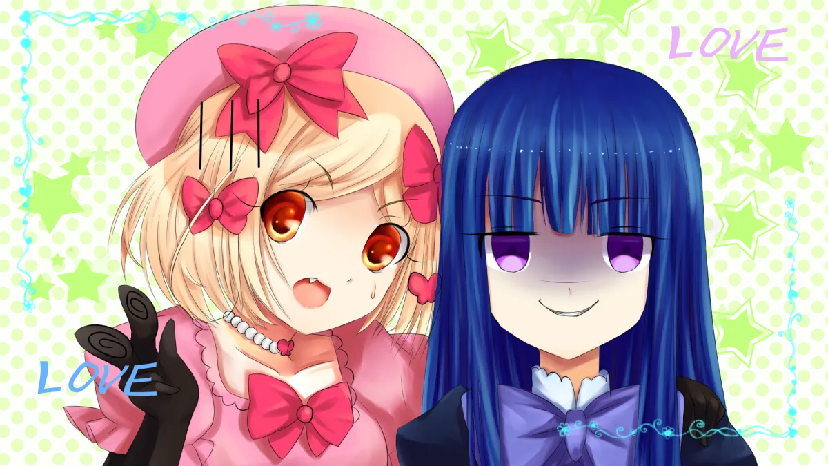 Frederica Bernkastel, Lambdadelta by Xingyueyaoshi