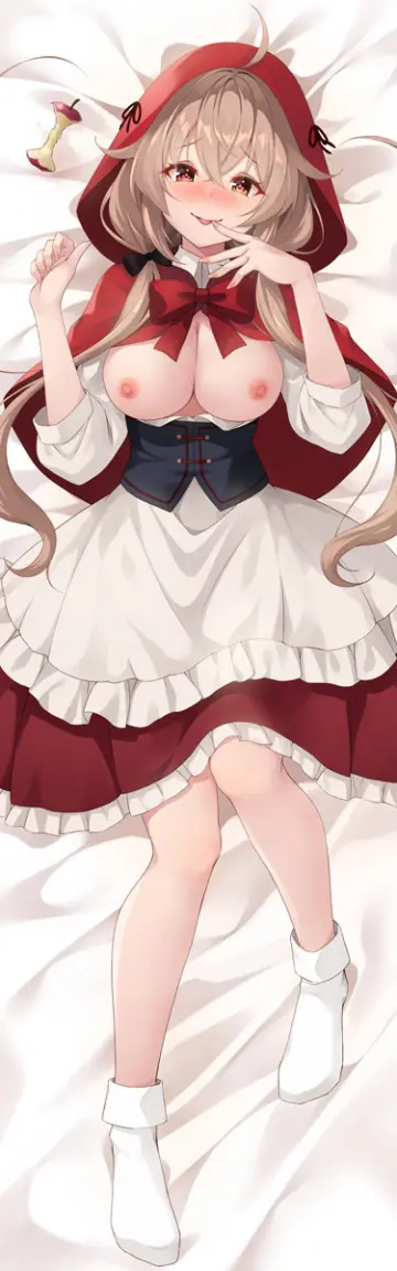 Little Red Riding Hood (Fairy Tale Character) rule 34