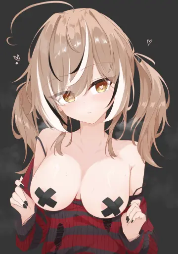 Nanashi Mumei rule 34