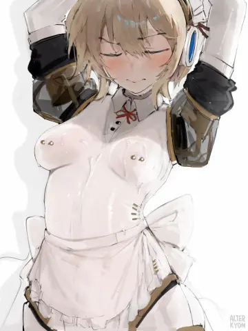 Aigis (Persona) rule 34