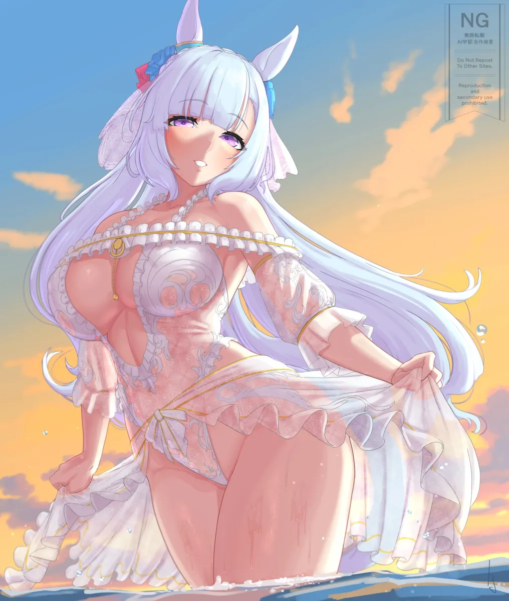 Mejiro Ardan (Umamusume) by Zenchou24Cm