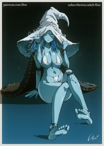 Large Hat