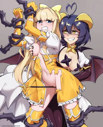 Magia Sulfur rule 34