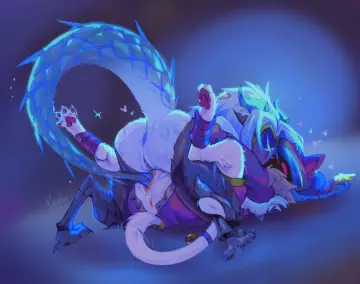 Kindred (League) rule 34