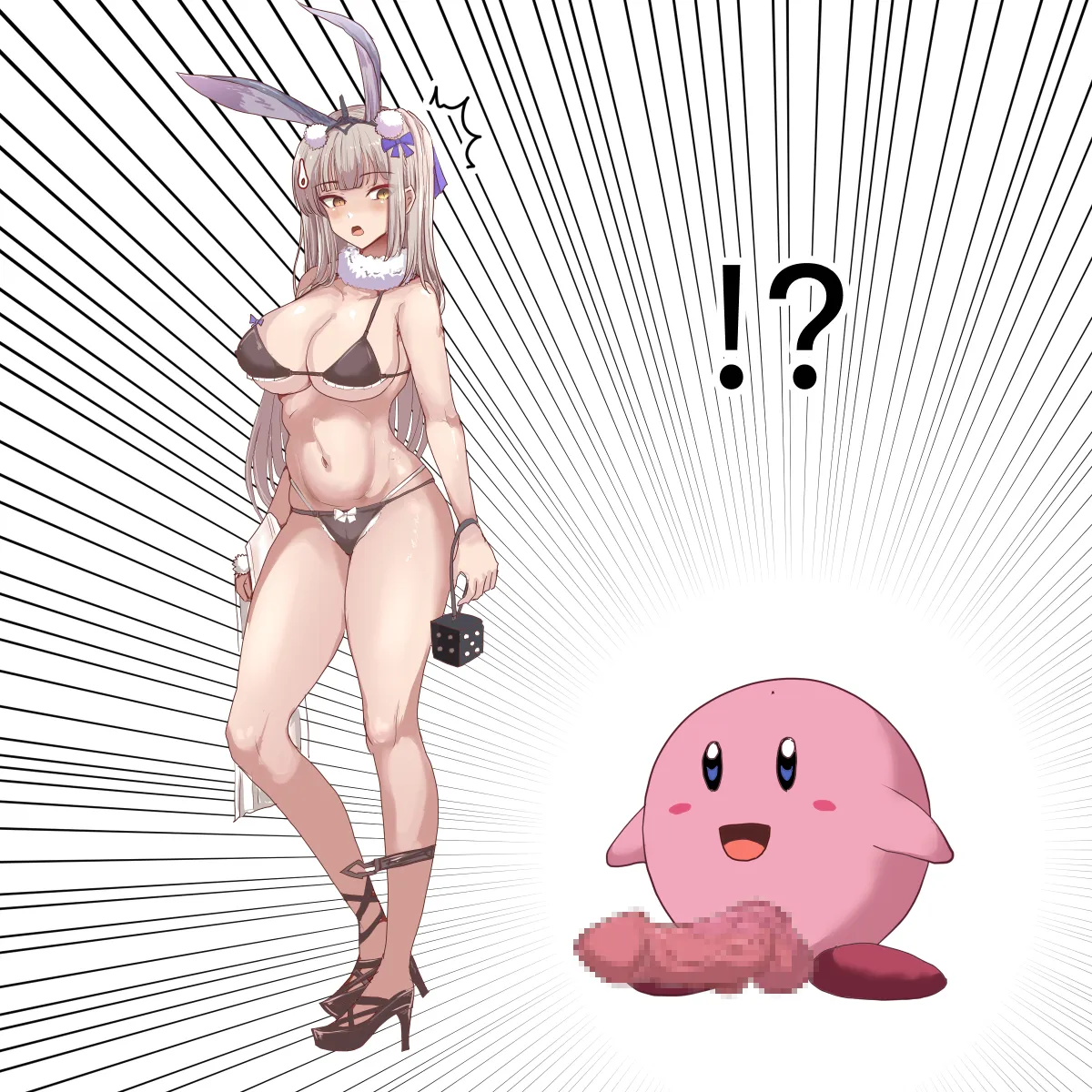 Kirby, Kaavi by Tataeroero