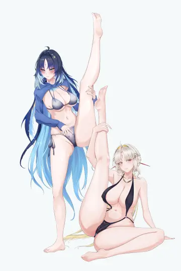Yangyang (Xuanling) (Wuthering Waves) rule 34