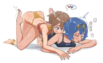 Lana (Pokemon) rule 34