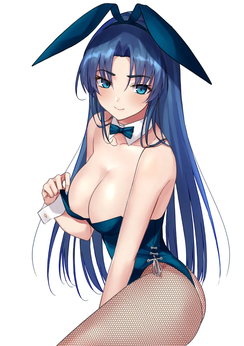 Asakura Ryoko by Mexif