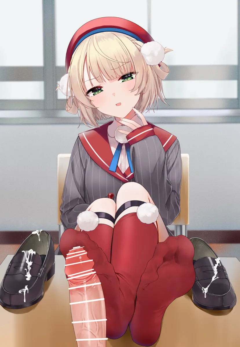 Shigure Ui (Vtuber), Shigure Ui (1St Costume) (Vtuber) by Kou Futoshi