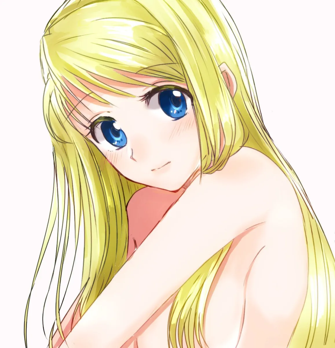 Winry Rockbell by Machi (Xxx503R)