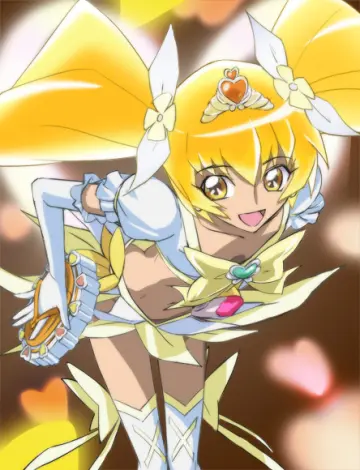 Cure Sunshine rule 34