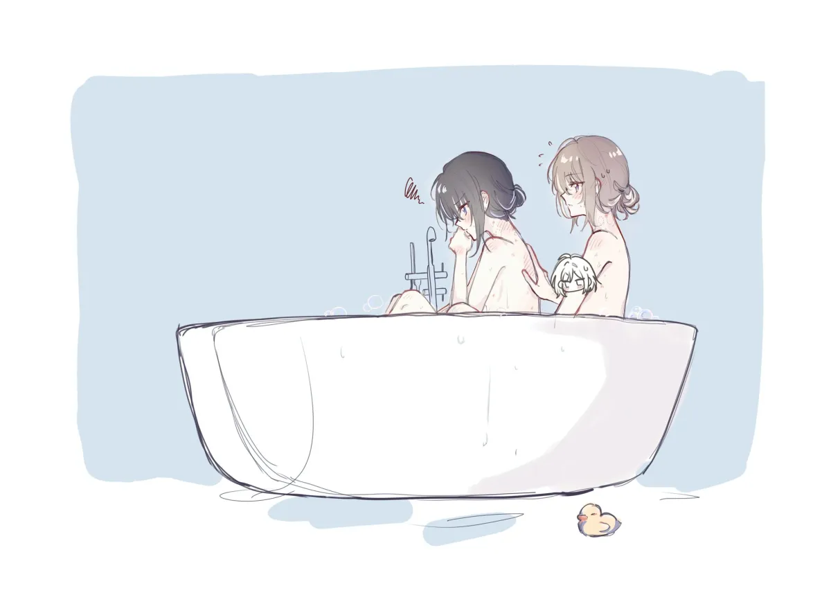 Sendai Hazuki, Miyagi Shiori by Sora Owomiya