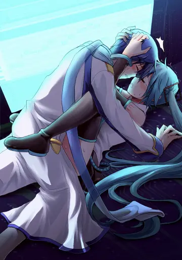 Kaito (Vocaloid) rule 34