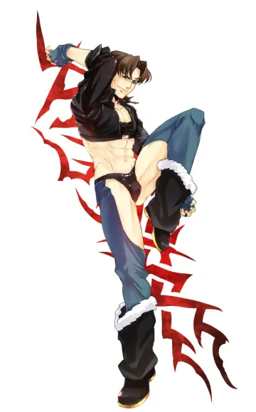 Angel (Kof) rule 34