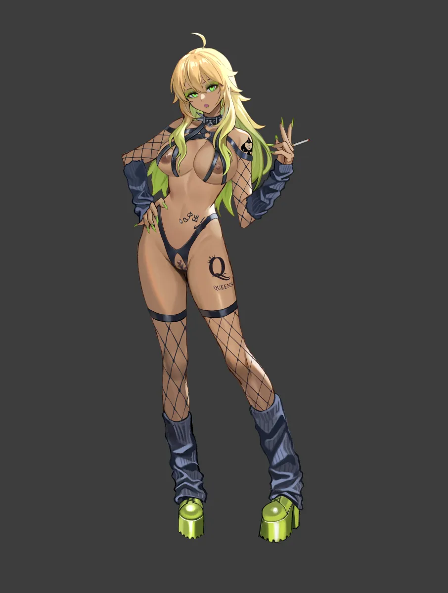 Hoshii Miki by Shen Hai Ichigo